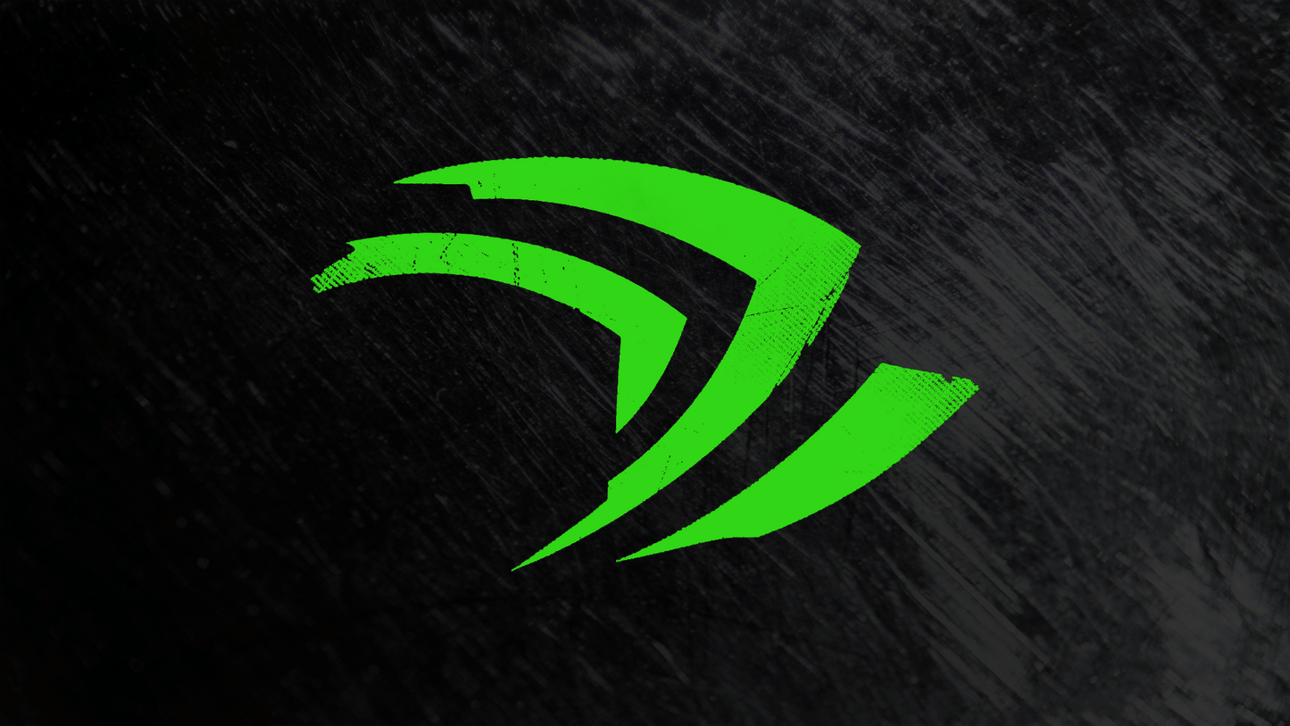 NVIDIA Mousepad 3144 - Mousepad Warehouse