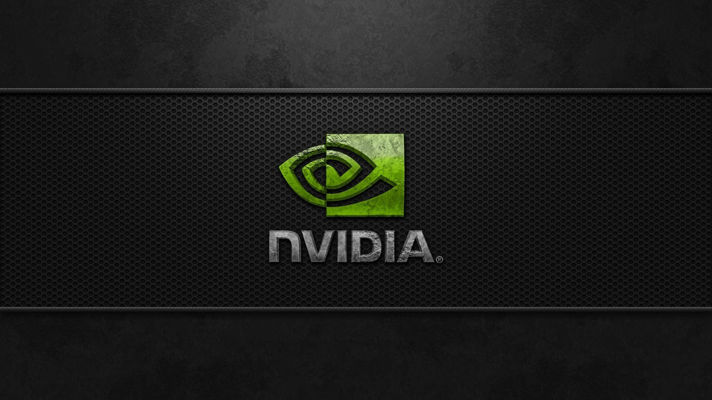 NVIDIA Mousepad 3145 - Mousepad Warehouse