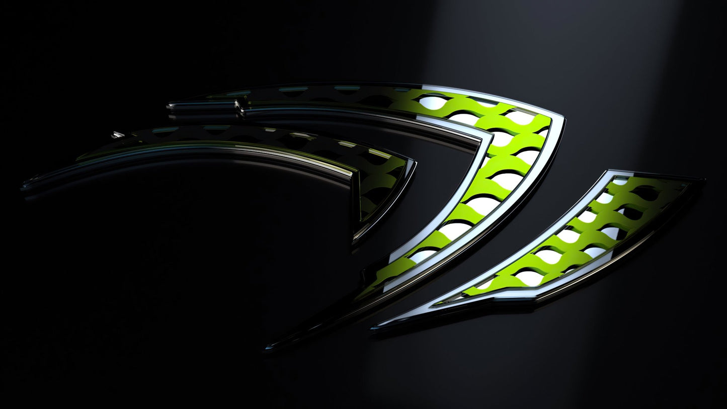 NVIDIA Mousepad 3148 - Mousepad Warehouse