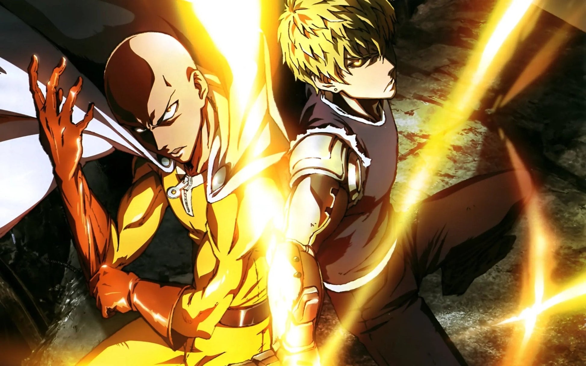 One Punch Man Anime Mousepad 656718 - Mousepad Warehouse