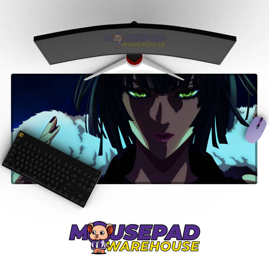 One Punch Man Anime Mousepad 670104 - Mousepad Warehouse