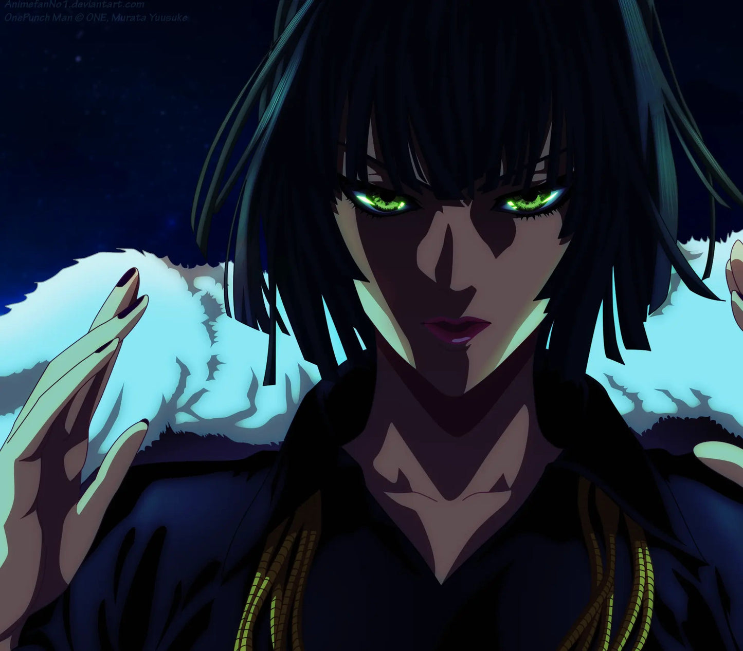 One Punch Man Anime Mousepad 670104 - Mousepad Warehouse