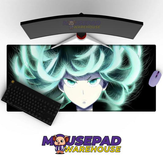 One Punch Man Anime Mousepad 676611 - Mousepad Warehouse