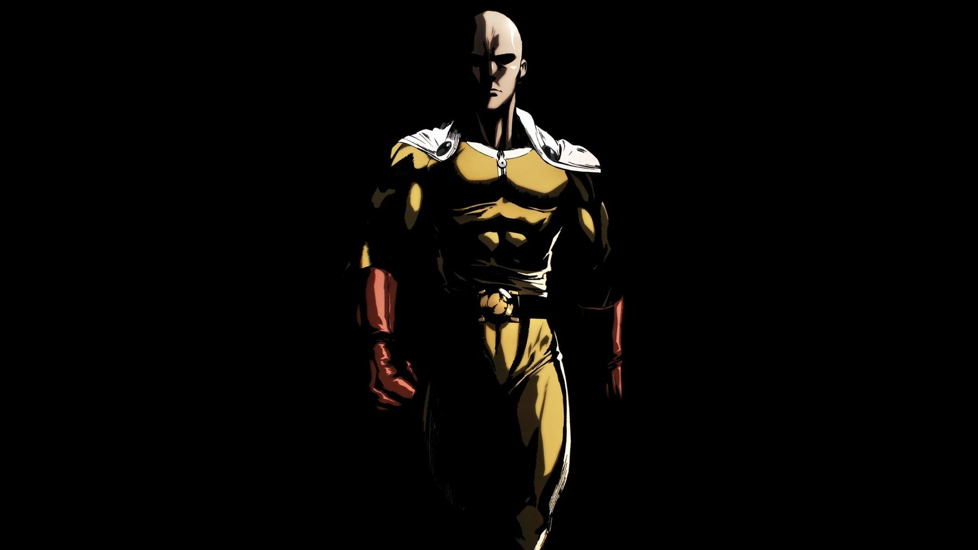 One Punch Man Anime Mousepad 741098 - Mousepad Warehouse