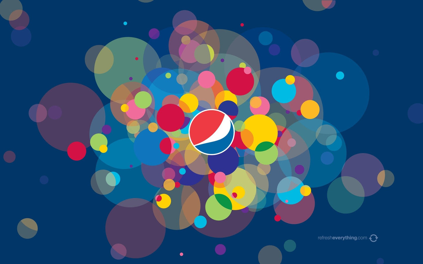 Pepsi Mousepad 5108 - Mousepad Warehouse