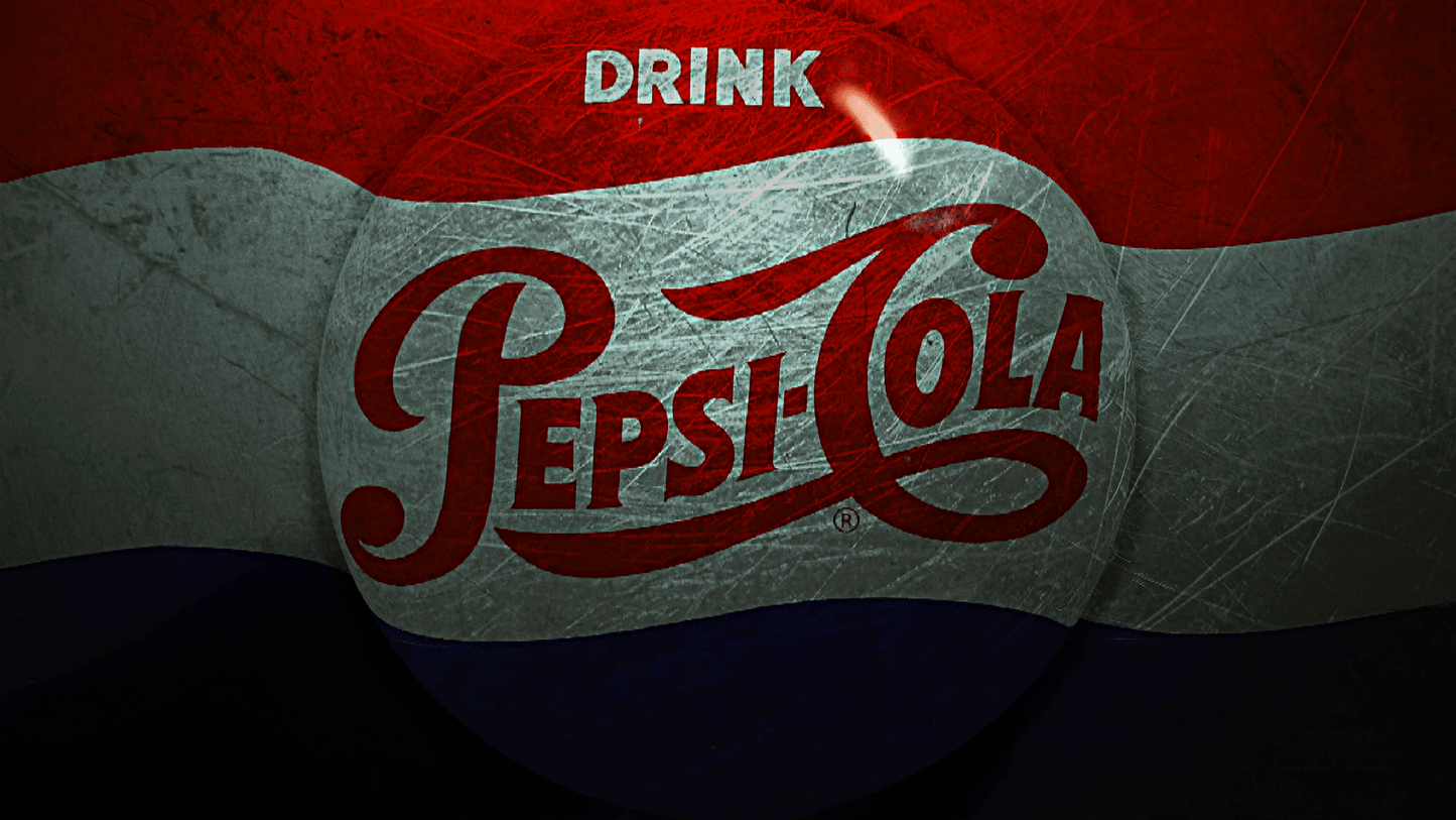 Pepsi Mousepad 5121 - Mousepad Warehouse