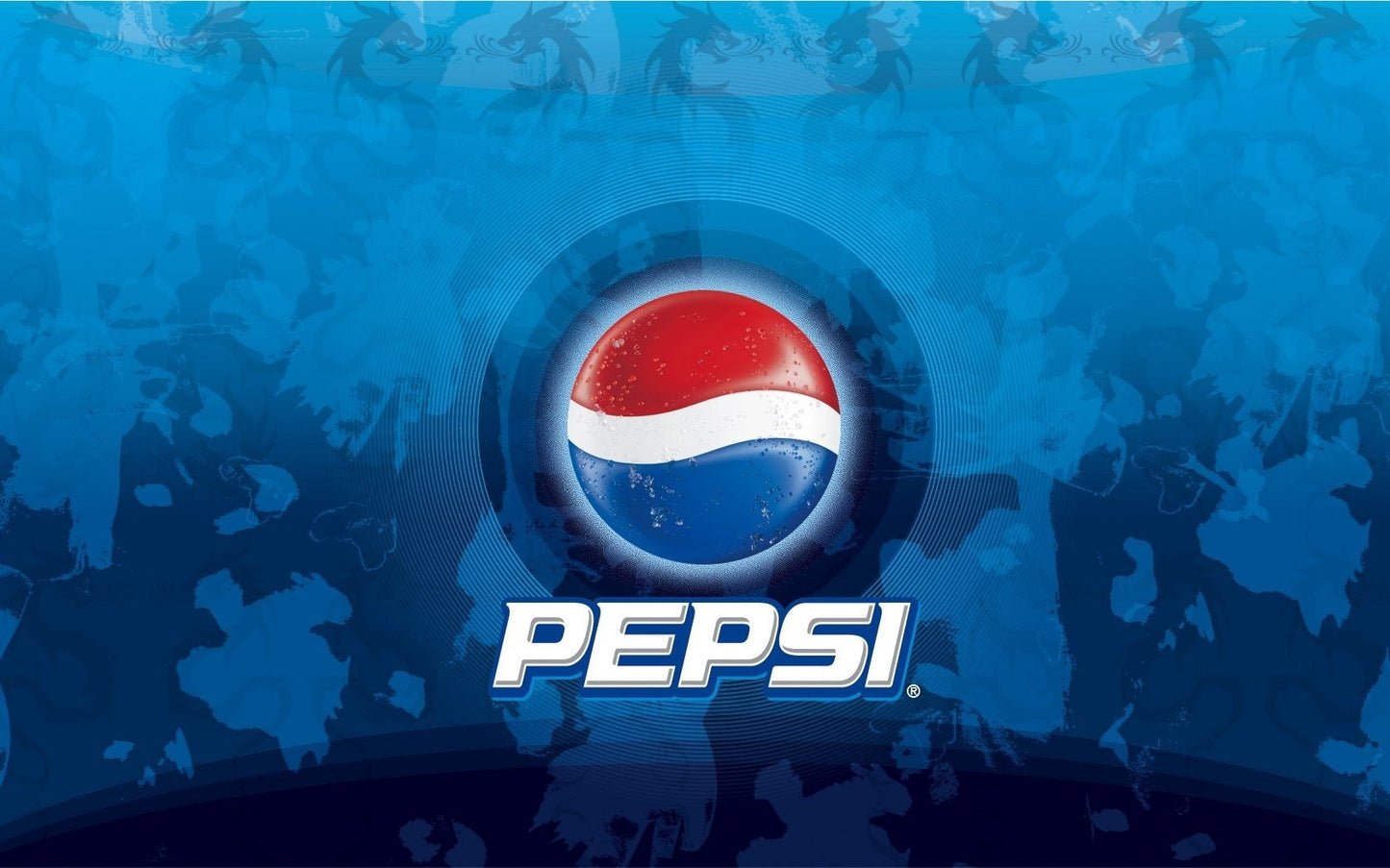 Pepsi Mousepad 5123 - Mousepad Warehouse