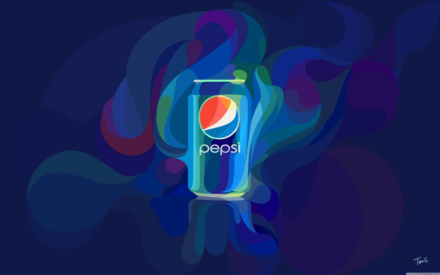 Pepsi Mousepad 5124 - Mousepad Warehouse
