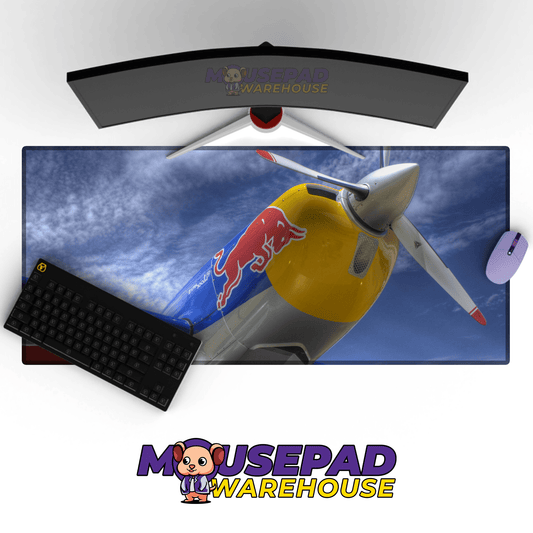 Red Bull Air Race Mousepad 4001 - Mousepad Warehouse