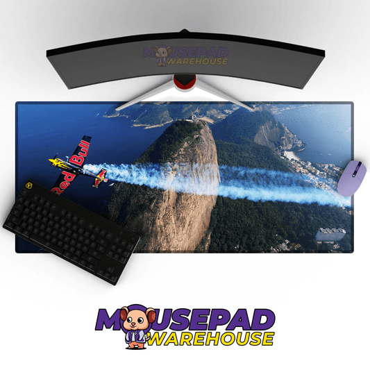 Red Bull Air Race Mousepad 4002 - Mousepad Warehouse