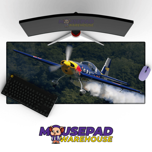 Red Bull Air Race Mousepad 4003 - Mousepad Warehouse