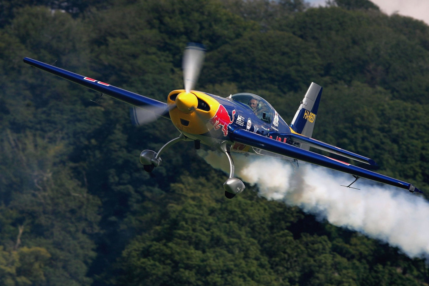 Red Bull Air Race Mousepad 4003 - Mousepad Warehouse