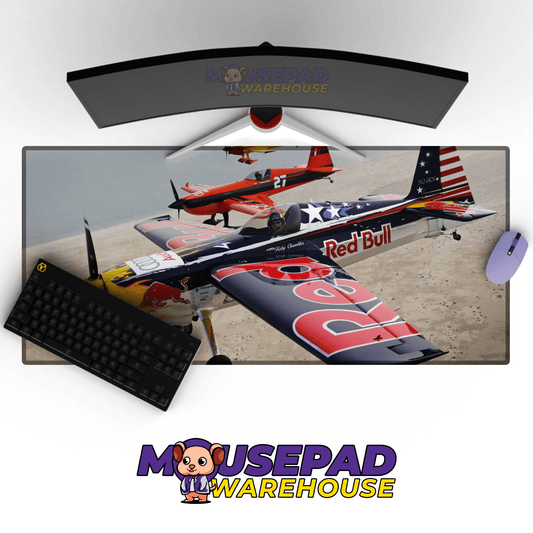 Red Bull Air Race Mousepad 4004 - Mousepad Warehouse