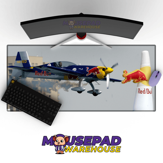 Red Bull Air Race Mousepad 4005 - Mousepad Warehouse