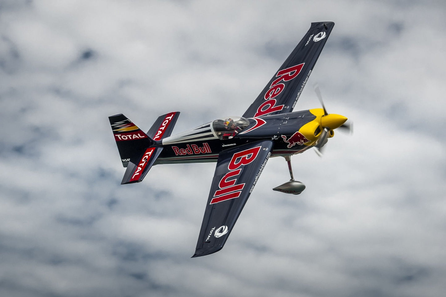 Red Bull Air Race Mousepad 4006 - Mousepad Warehouse