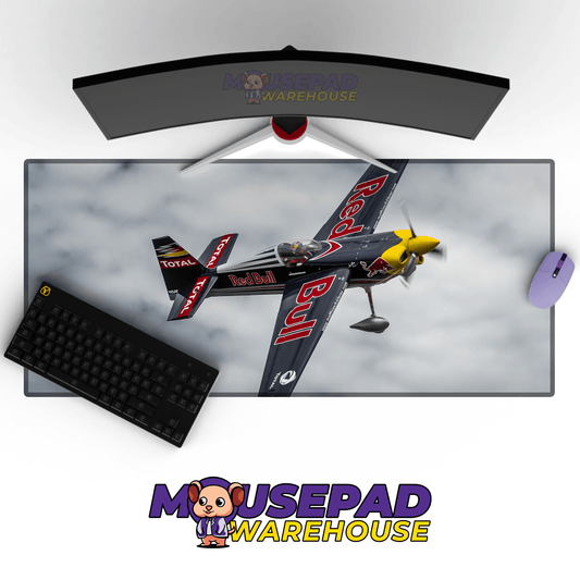 Red Bull Air Race Mousepad 4006 - Mousepad Warehouse