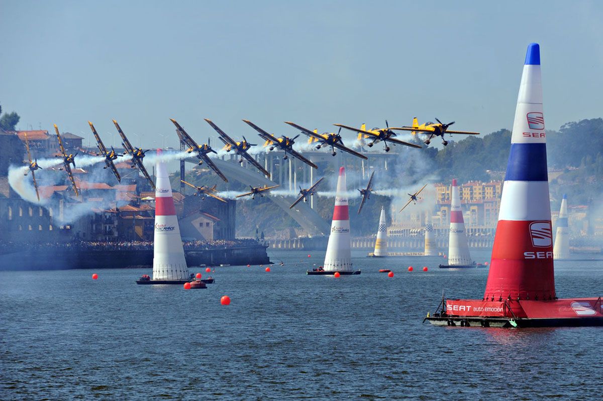 Red Bull Air Race Mousepad 4007 - Mousepad Warehouse