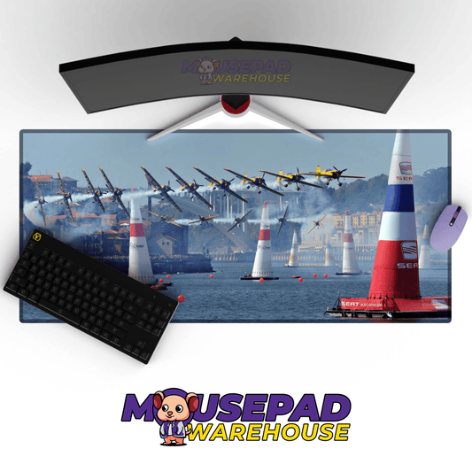 Red Bull Air Race Mousepad 4007 - Mousepad Warehouse