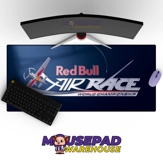 Red Bull Air Race Mousepad 4008 - Mousepad Warehouse