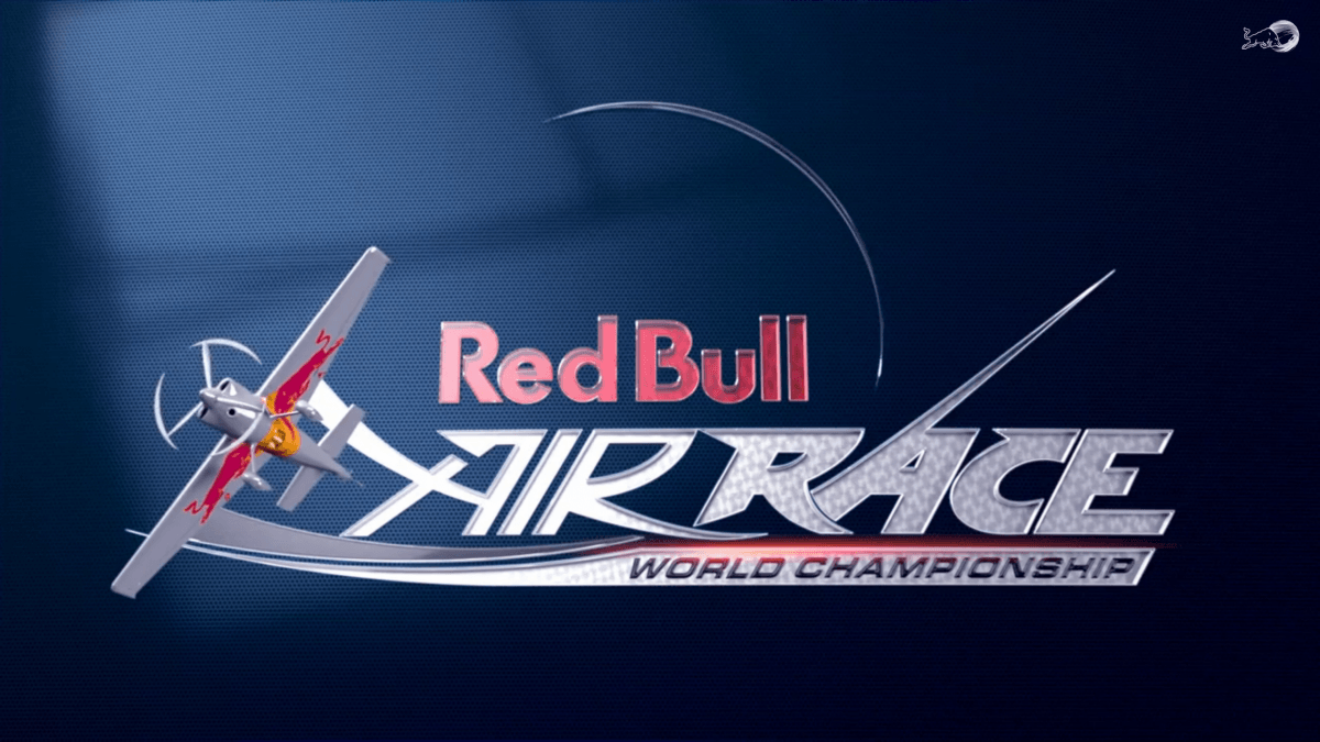 Red Bull Air Race Mousepad 4008 - Mousepad Warehouse