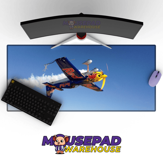 Red Bull Air Race Mousepad 4009 - Mousepad Warehouse