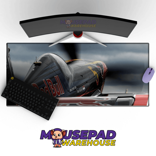 Red Bull Air Race Mousepad 4011 - Mousepad Warehouse
