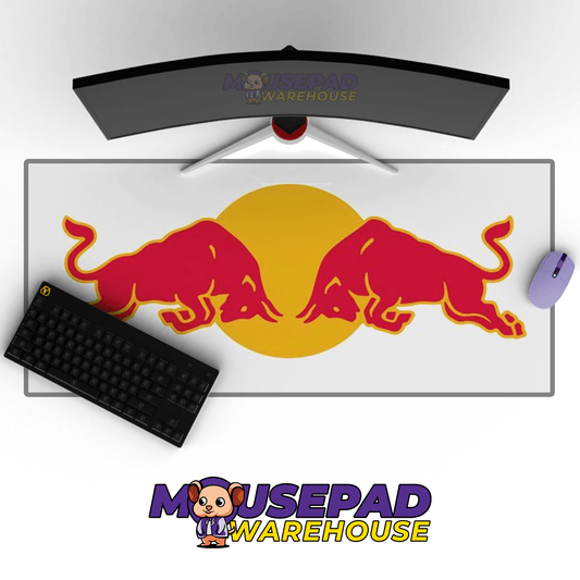 Red Bull Mousepad 1002 - Mousepad Warehouse