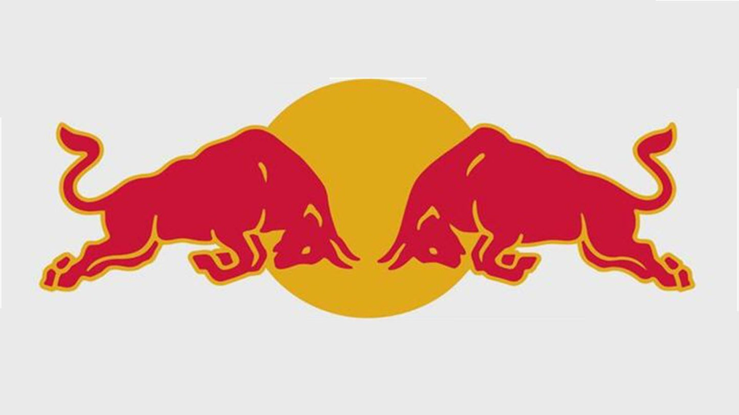 Red Bull Mousepad 1002 - Mousepad Warehouse