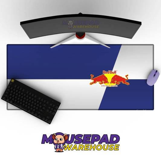 Red Bull Mousepad 1004 - Mousepad Warehouse