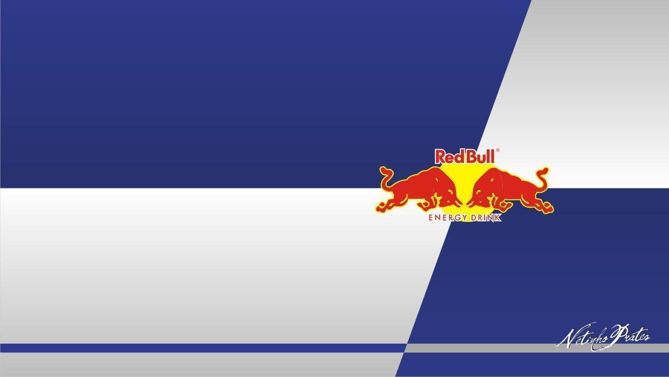 Red Bull Mousepad 1004 - Mousepad Warehouse