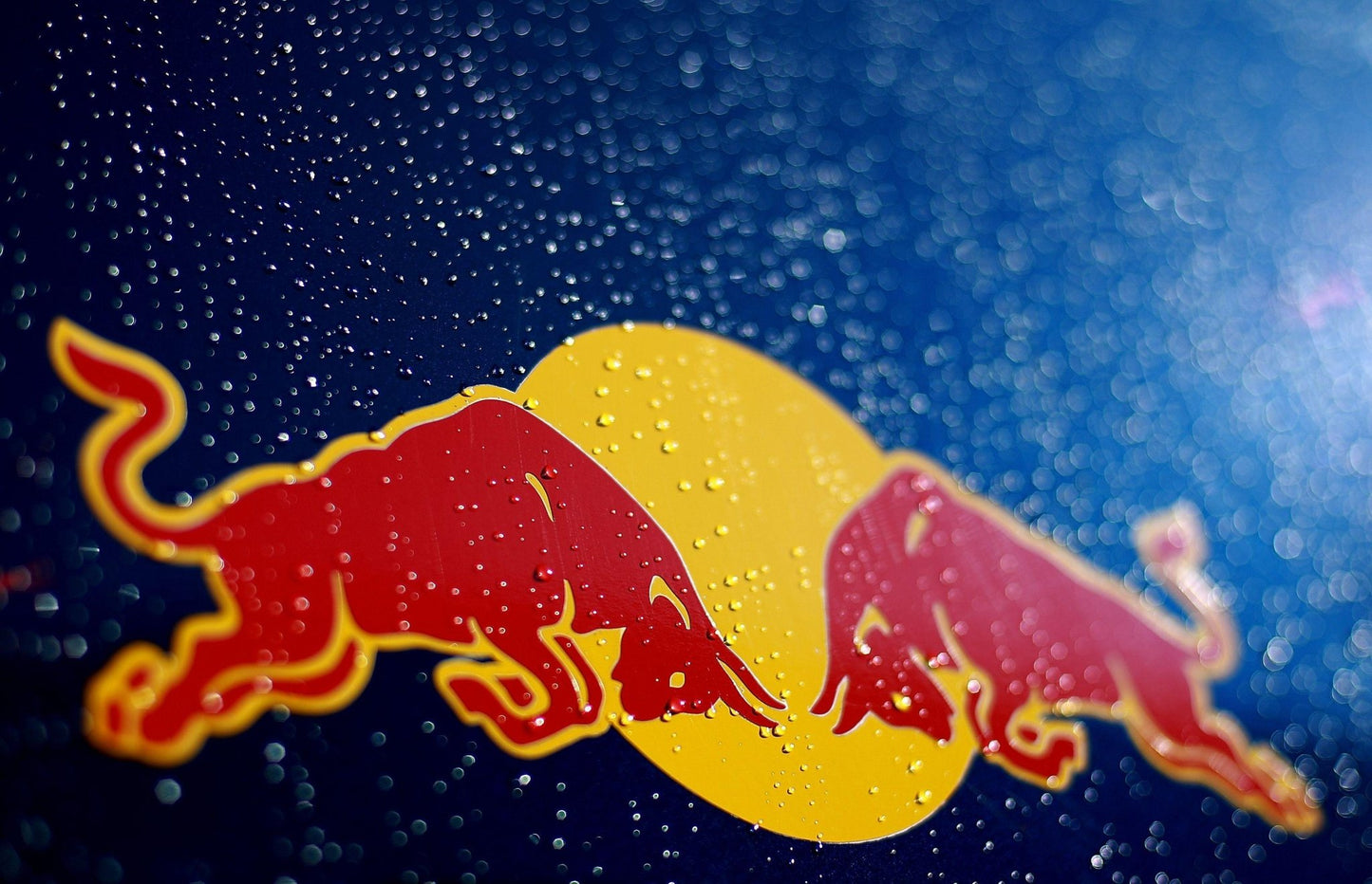 Red Bull Mousepad 1006 - Mousepad Warehouse