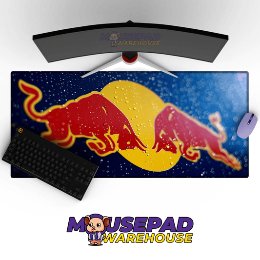 Red Bull Mousepad 1006 - Mousepad Warehouse