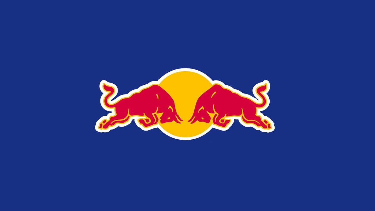 Red Bull Mousepad 1008 - Mousepad Warehouse