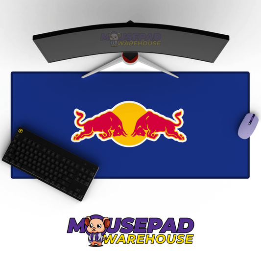 Red Bull Mousepad 1008 - Mousepad Warehouse