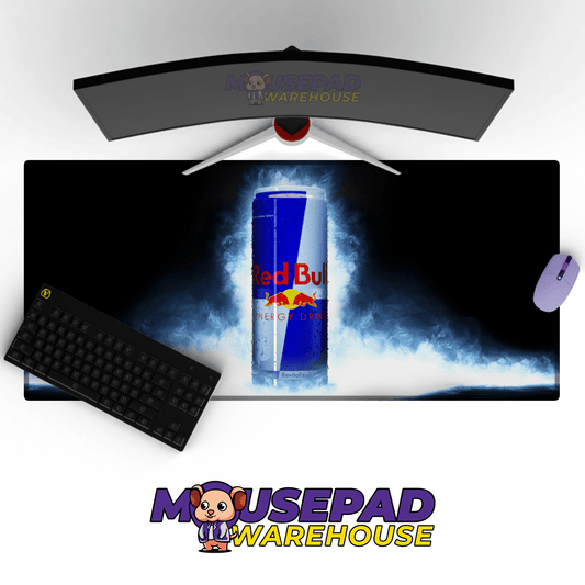 Red Bull Mousepad 1012 - Mousepad Warehouse