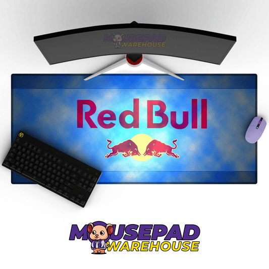 Red Bull Mousepad 1013 - Mousepad Warehouse