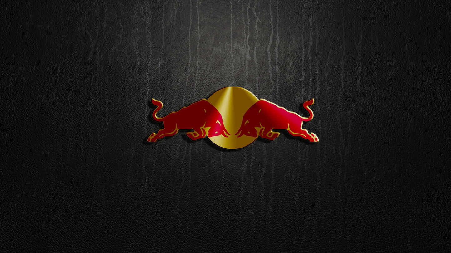 Red Bull Mousepad 1014 - Mousepad Warehouse