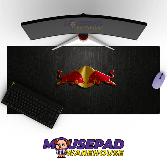 Red Bull Mousepad 1014 - Mousepad Warehouse