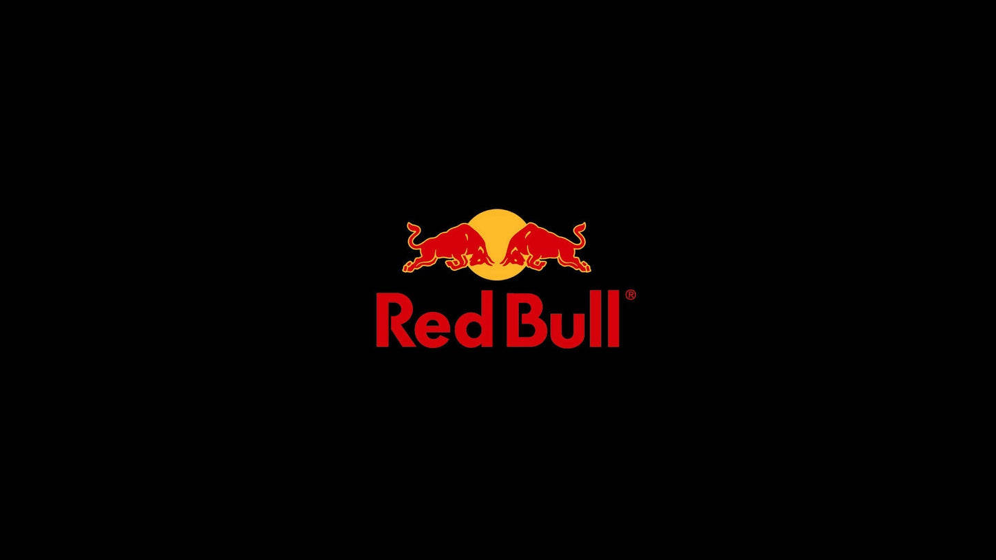Red Bull Mousepad 1015 - Mousepad Warehouse