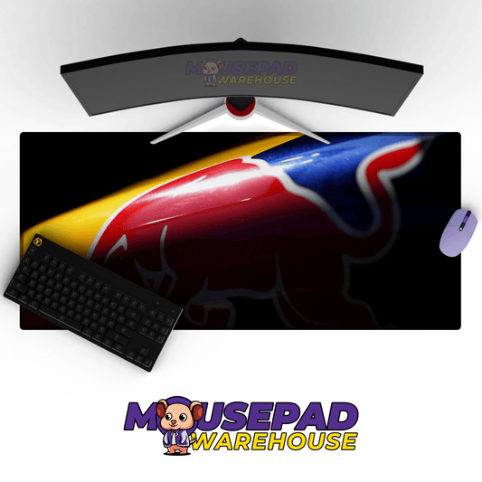 Red Bull Racing Mousepad 3050 - Mousepad Warehouse