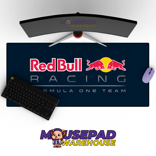 Red Bull Racing Mousepad 3051 - Mousepad Warehouse