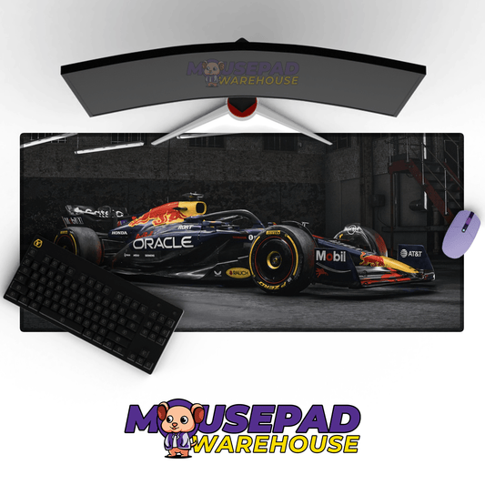 Red Bull Racing Mousepad 3053 - Mousepad Warehouse