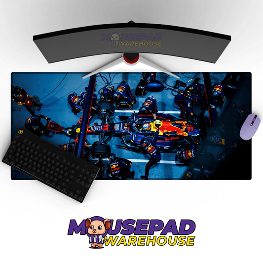 Red Bull Racing Mousepad 3054 - Mousepad Warehouse