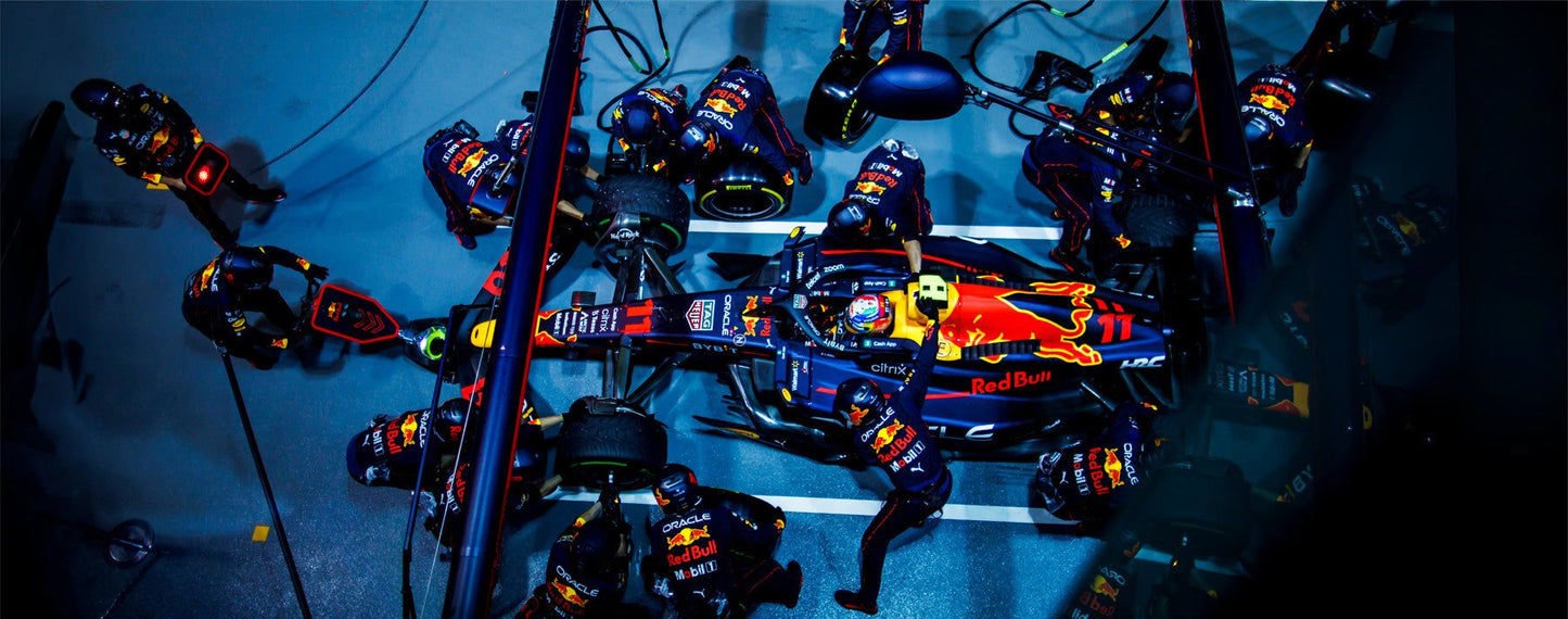Red Bull Racing Mousepad 3054 - Mousepad Warehouse