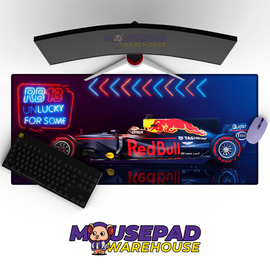 Red Bull Racing Mousepad 3055 - Mousepad Warehouse