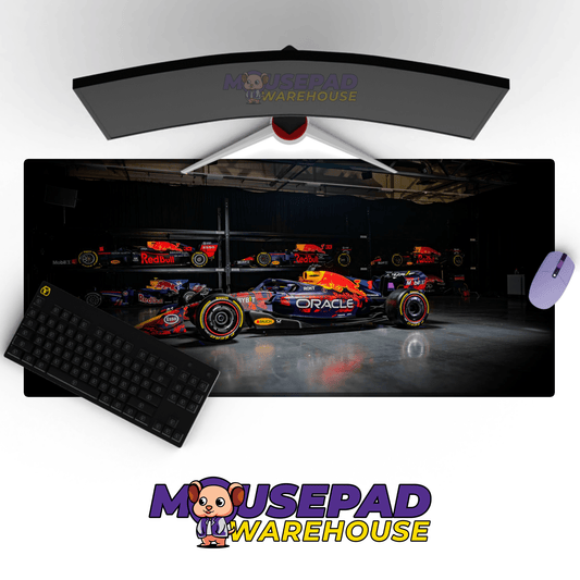 Red Bull Racing Mousepad 3056 - Mousepad Warehouse
