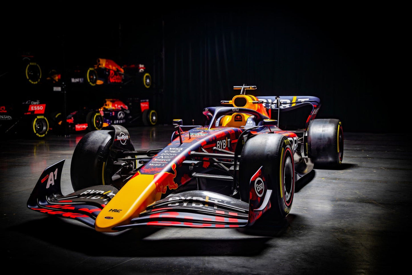 Red Bull Racing Mousepad 3057 - Mousepad Warehouse