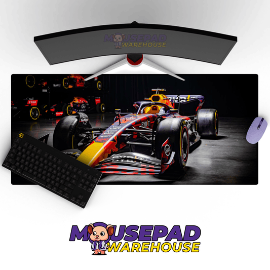 Red Bull Racing Mousepad 3057 - Mousepad Warehouse