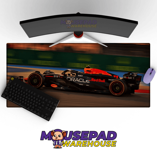 Red Bull Racing Mousepad 3058 - Mousepad Warehouse