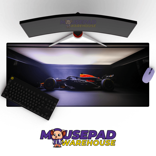 Red Bull Racing Mousepad 3059 - Mousepad Warehouse